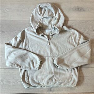 Men’s light tan Urban Outfitters sweater